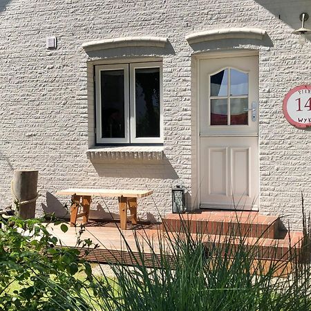 Pier 14 Villa Wyk auf Föhr Dış mekan fotoğraf