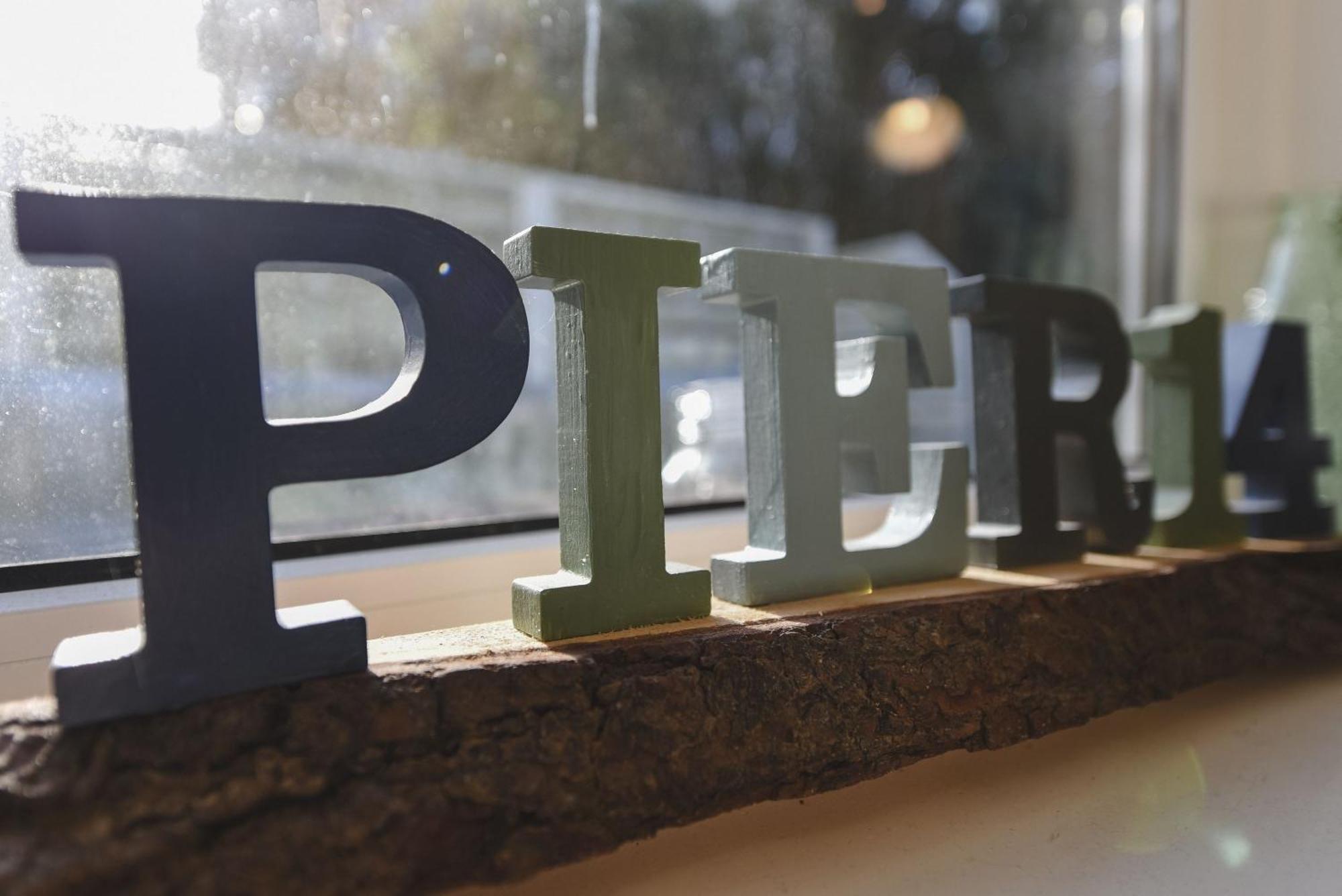 Pier 14 Villa Wyk auf Föhr Dış mekan fotoğraf